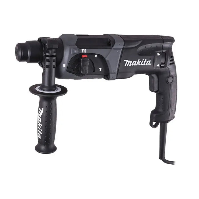 PERFORATOR MAKITA HR2470B BLACK EDITION 2.40 J SDS PLUS 780 W SUITCASE - Перфоратори<<<Пробивни машини<<<Инструменти и