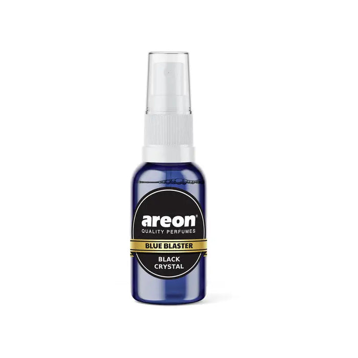 PERFUME 30 ML AREON BLACK CRYSTAL - Ароматизатори<<<Автокозметика и поддръжка<<<Авто и