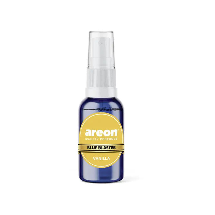 PERFUME 30 ML AREON VANILLA - Ароматизатори<<<Автокозметика и поддръжка<<<Авто и