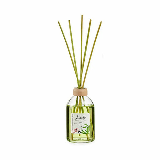 Perfume Sticks Acorde Bamboo 100 ml (6 Units) - Почистване Прахосмукачки И Гладене<<<Дом