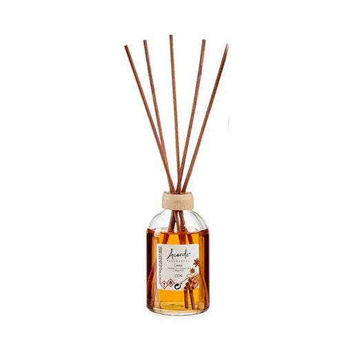 Perfume Sticks Acorde Cinnamon 100 ml (6 Units) - Почистване Прахосмукачки И Гладене<<<Дом