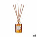 Perfume Sticks Acorde Cinnamon 100 ml (6 Units) - Почистване Прахосмукачки И Гладене<<<Дом