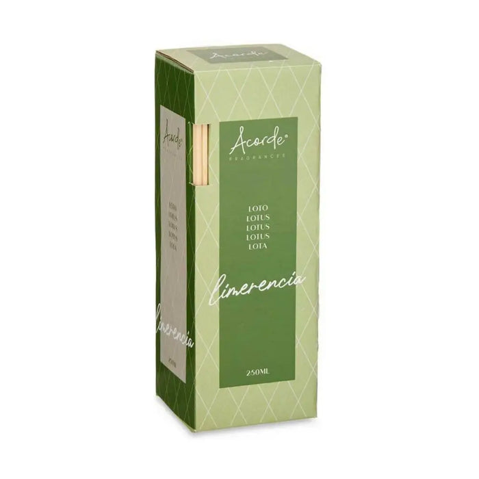 Perfume Sticks Acorde Lotus Flower 250 ml (6 Units) - Почистване Прахосмукачки И Гладене<<<Дом