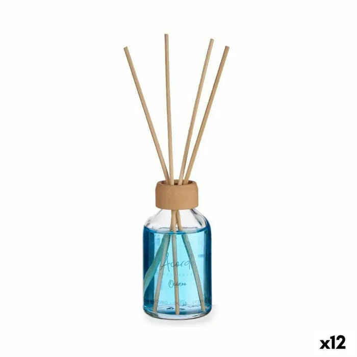 Perfume Sticks Acorde Ocean 50 ml (12 Units) - Почистване Прахосмукачки И Гладене<<<Дом
