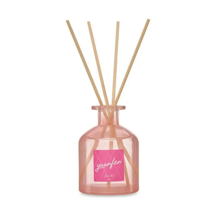 Perfume Sticks Acorde Peony 250 ml (6 Units) - Почистване Прахосмукачки И Гладене<<<Дом
