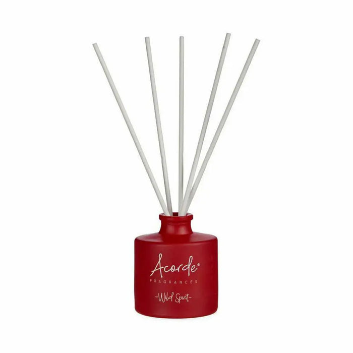 Perfume Sticks Acorde Red fruits 100 ml (6 Units) - Почистване Прахосмукачки И Гладене<<<Дом