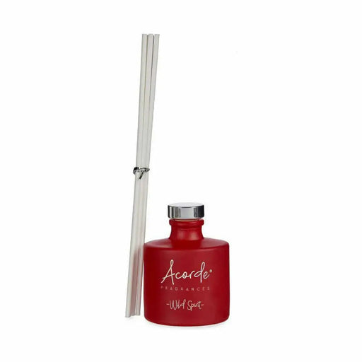 Perfume Sticks Acorde Red fruits 100 ml (6 Units) - Почистване Прахосмукачки И Гладене<<<Дом