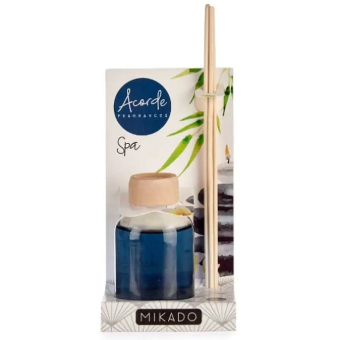 Perfume Sticks Acorde Spa 50 ml (12 Units) - Почистване Прахосмукачки И Гладене<<<Дом