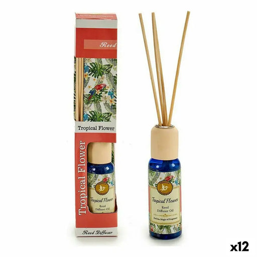 Perfume Sticks Acorde Tropical 50 ml (12 Units) - Почистване Прахосмукачки И Гладене<<<Дом