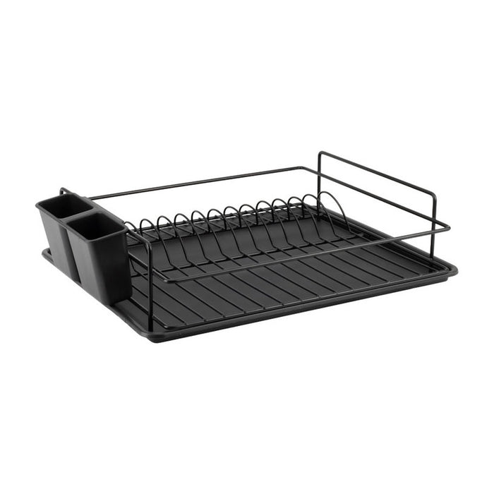 DRYER FOR DISHES 1 FLOOR BLACK PERILLA