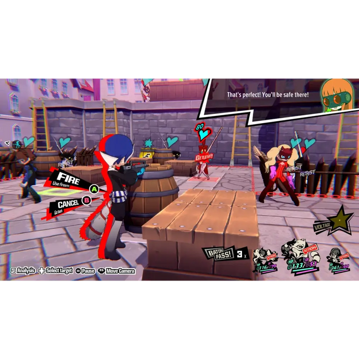 Persona 5 Tactica Game (PS5) - Игри<<<Конзоли и аксесоари<<<ТВ Аудио Gaming<<<ZoraSite