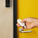Personal Alarm Yale AL-KF-1A-W - Системи за сигурност<<<Сигурност Удома<<<Дом Градина<<<BigBuy&&&Alarm
