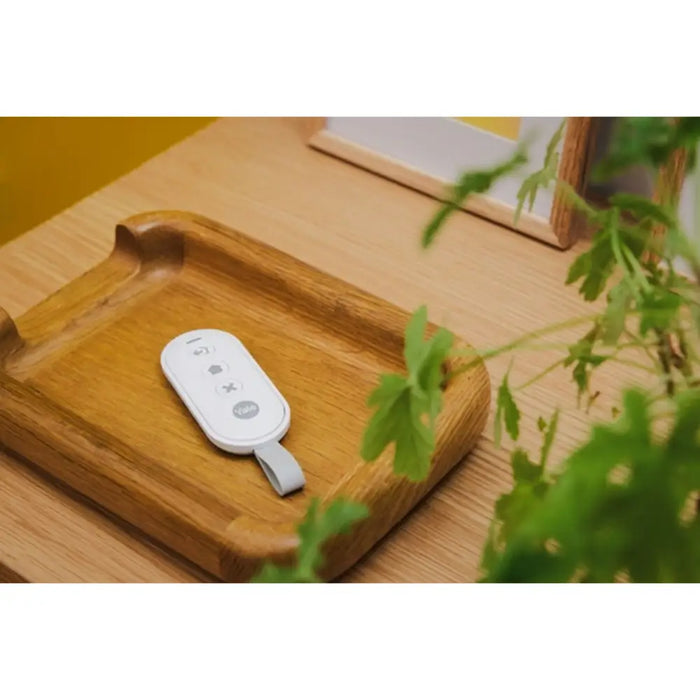 Personal Alarm Yale AL-KF-1A-W - Системи за сигурност<<<Сигурност Удома<<<Дом Градина<<<BigBuy&&&Alarm