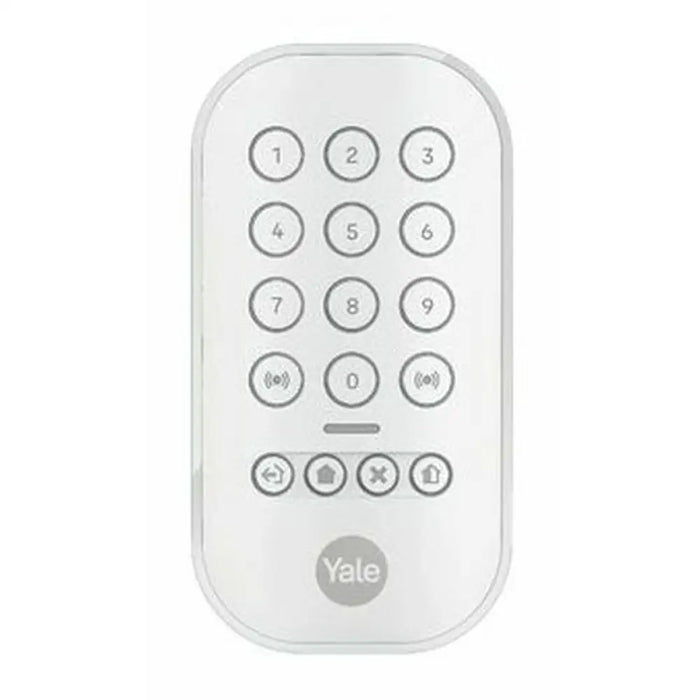 Personal Alarm Yale AL-KP-1A-W - Системи за сигурност<<<Сигурност Удома<<<Дом Градина<<<BigBuy&&&Alarm