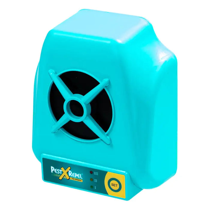 PEST-X-REPEL ULTRASONIC ELECTRONIC RODEN AND WILD ANIMAL DEVICE - Защита от гризачи<<<Защита от