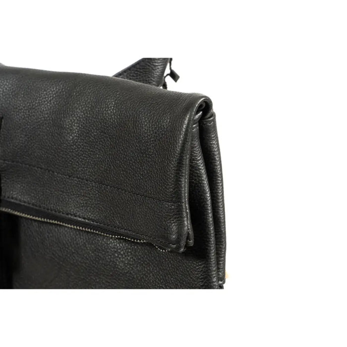 Pet Backpack Gloria AALINGAN Black 41 x 32 x 15 cm Lapel - Домашни Животни<<<Дом Градина<<<BigBuy&&&Пътуване и