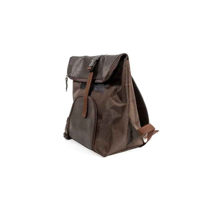 Pet Backpack Gloria ULLASSA Brown - Домашни Животни<<<Дом Градина<<<BigBuy&&&Пътуване и разходки<<<Домашни