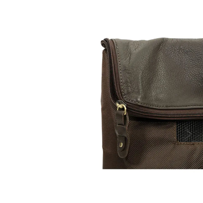 Pet Backpack Gloria ULLASSA Brown - Домашни Животни<<<Дом Градина<<<BigBuy&&&Пътуване и разходки<<<Домашни