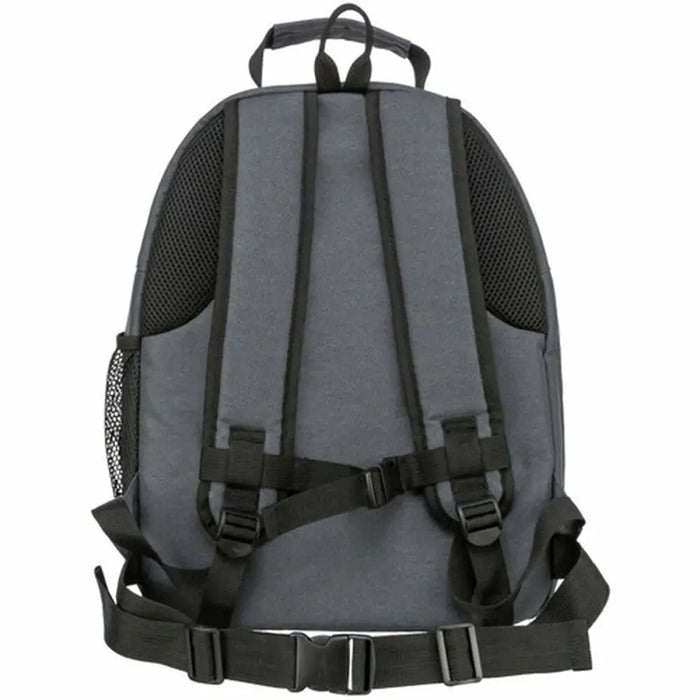 Pet Backpack Trixie Grey 34 × 44 × 26 cm - Домашни Животни<<<Дом Градина<<<BigBuy&&&Пътуване и разходки<<<Домашни