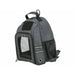 Pet Backpack Trixie Grey 34 × 44 × 26 cm - Домашни Животни<<<Дом Градина<<<BigBuy&&&Пътуване и разходки<<<Домашни