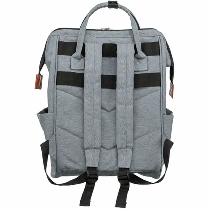 Pet Backpack Trixie Grey - Домашни Животни<<<Дом Градина<<<BigBuy&&&Пътуване и разходки<<<Домашни Животни<<<Дом