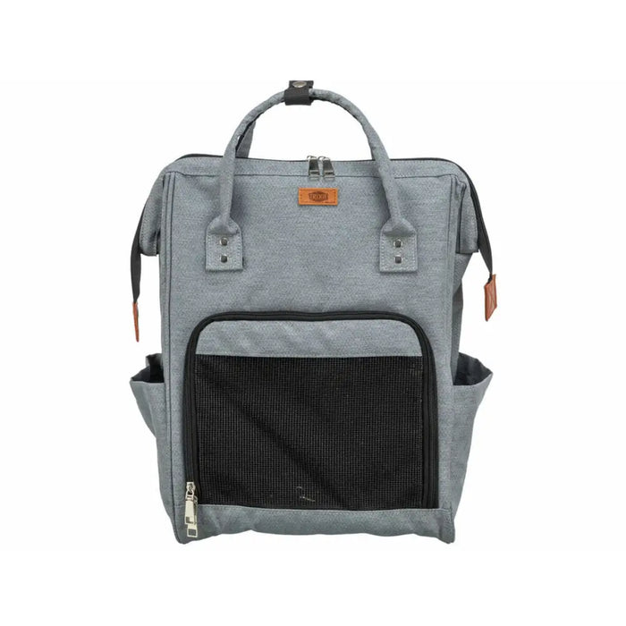 Pet Backpack Trixie Grey - Домашни Животни<<<Дом Градина<<<BigBuy&&&Пътуване и разходки<<<Домашни Животни<<<Дом