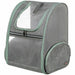 Pet Backpack Trixie Light grey 39 × 43 × 27 cm - Домашни Животни<<<Дом Градина<<<BigBuy&&&Пътуване и разходки<<<Домашни