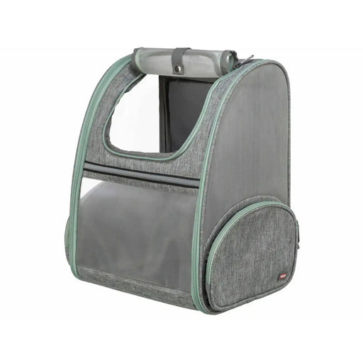 Pet Backpack Trixie Light grey 39 × 43 × 27 cm - Домашни Животни<<<Дом Градина<<<BigBuy&&&Пътуване и разходки<<<Домашни