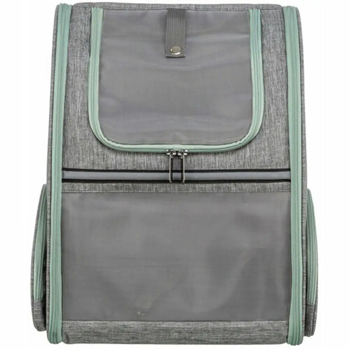 Pet Backpack Trixie Light grey 39 × 43 × 27 cm - Домашни Животни<<<Дом Градина<<<BigBuy&&&Пътуване и разходки<<<Домашни