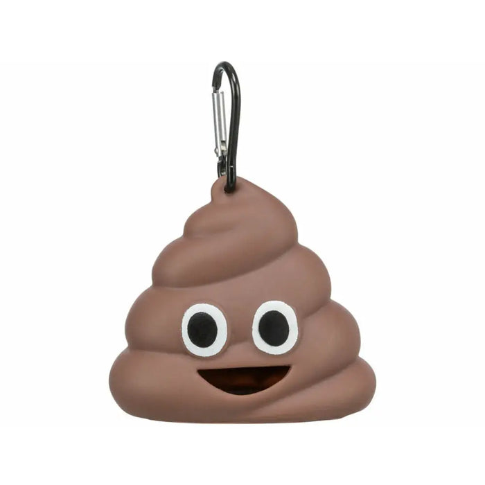 Pet Bag Dispenser Trixie Brown 8 x 5 cm - Пътуване и разходки<<<Домашни Животни<<<Дом Градина<<<BigBuy