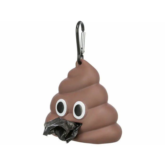 Pet Bag Dispenser Trixie Brown 8 x 5 cm - Пътуване и разходки<<<Домашни Животни<<<Дом Градина<<<BigBuy