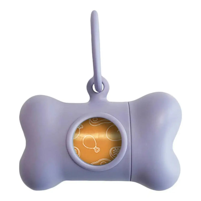 Pet Bag Dispenser United Pets Bon Ton Provenzal Dog Orange (8 x 4,2 x 5 cm) - Домашни Животни<<<Дом