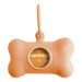 Pet Bag Dispenser United Pets Bon Ton Provenzal Dog Orange (8 x 4,2 x 5 cm) - Домашни Животни<<<Дом