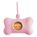 Pet Bag Dispenser United Pets Bon Ton Provenzal Dog Orange (8 x 4,2 x 5 cm) - Домашни Животни<<<Дом