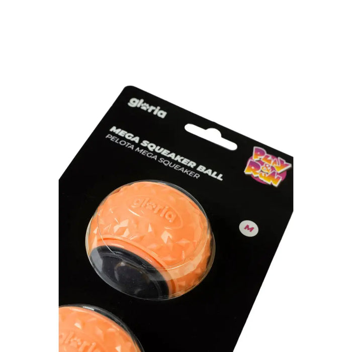 Pet Ball Gloria PLAY AND RUN Orange TPR M 6,35 cm 2 Units - Домашни Животни<<<Дом Градина<<<BigBuy&&&Играчки<<<Домашни