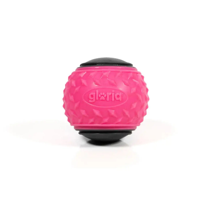 Pet Ball Gloria PLAY AND RUN Pink TPR M 6,35 cm 2 Units - Домашни Животни<<<Дом Градина<<<BigBuy&&&Играчки<<<Домашни