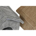 Pet bed DKD Home Decor 40 x 33 x 38 cm 48 x 37 x 40 cm Grey Camel Aluminium 2 Units - Домашни Животни<<<Дом