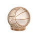 Pet bed DKD Home Decor 55 x 50 x 55 cm Natural Rattan - Домашни Животни<<<Дом Градина<<<BigBuy&&&Къщички и