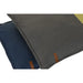 Pet bed DKD Home Decor 90 x 10 x 70 cm 90 x 70 x 10 cm Grey Blue 2 Units - Домашни Животни<<<Дом