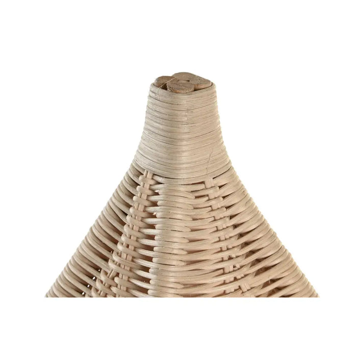 Pet bed DKD Home Decor Natural Rattan 45 x 45 x 45 cm - Домашни Животни<<<Дом Градина<<<BigBuy&&&Къщички и