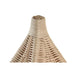 Pet bed DKD Home Decor Natural Rattan 45 x 45 x 45 cm - Домашни Животни<<<Дом Градина<<<BigBuy&&&Къщички и