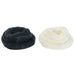 Pet bed Home ESPRIT White Dark grey 73 X 64 X 16 CM 2 Units - Домашни Животни<<<Дом Градина<<<BigBuy&&&Къщички и