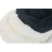 Pet bed Home ESPRIT White Dark grey 73 X 64 X 16 CM 2 Units - Домашни Животни<<<Дом Градина<<<BigBuy&&&Къщички и