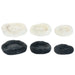 Pet bed Home ESPRIT White Dark grey 73 X 64 X 16 CM 2 Units - Домашни Животни<<<Дом Градина<<<BigBuy&&&Къщички и