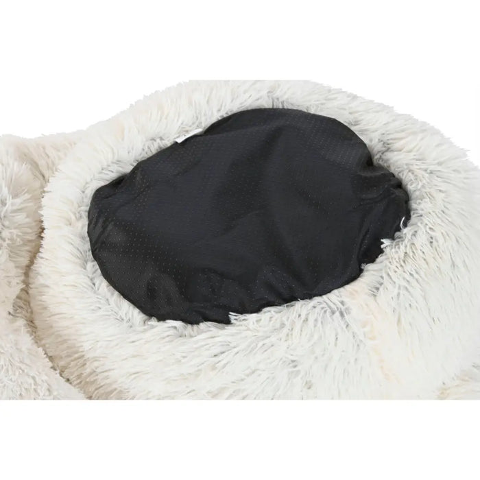Pet bed Home ESPRIT White Dark grey 73 X 64 X 16 CM 2 Units - Домашни Животни<<<Дом Градина<<<BigBuy&&&Къщички и