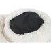 Pet bed Home ESPRIT White Dark grey 73 X 64 X 16 CM 2 Units - Домашни Животни<<<Дом Градина<<<BigBuy&&&Къщички и