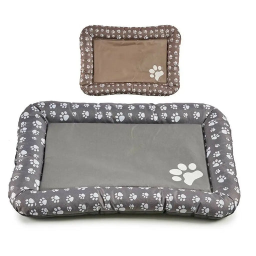 Pet bed Mascow 48 x 7 x 68 cm (16 Units) - Домашни Животни<<<Дом Градина<<<BigBuy&&&Къщички и легълца<<<Домашни