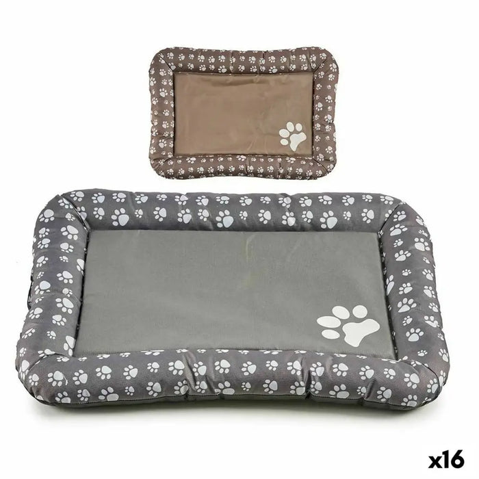 Pet bed Mascow 48 x 7 x 68 cm (16 Units) - Домашни Животни<<<Дом Градина<<<BigBuy&&&Къщички и легълца<<<Домашни