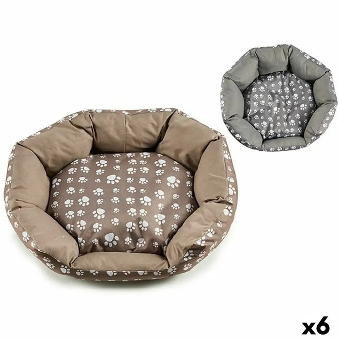 Pet bed Mascow 56 x 45 x 15 cm (6 Units) - Домашни Животни<<<Дом Градина<<<BigBuy&&&Къщички и легълца<<<Домашни