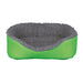 Pet bed Trixie Green Grey 35 × 28 cm - Домашни Животни<<<Дом Градина<<<BigBuy&&&Къщички и легълца<<<Домашни